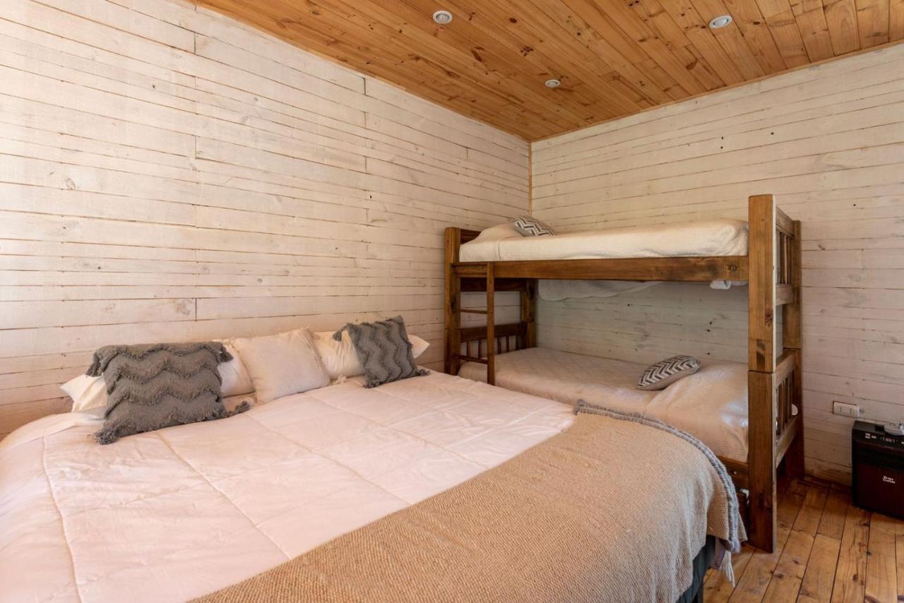 Tripanko Lodge & Bungalows Pichilemu Exteriör bild